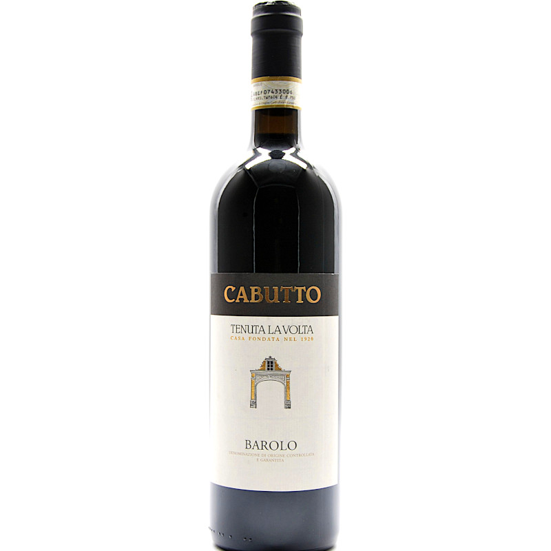 Cabutto Barolo DOCG 0,75 l